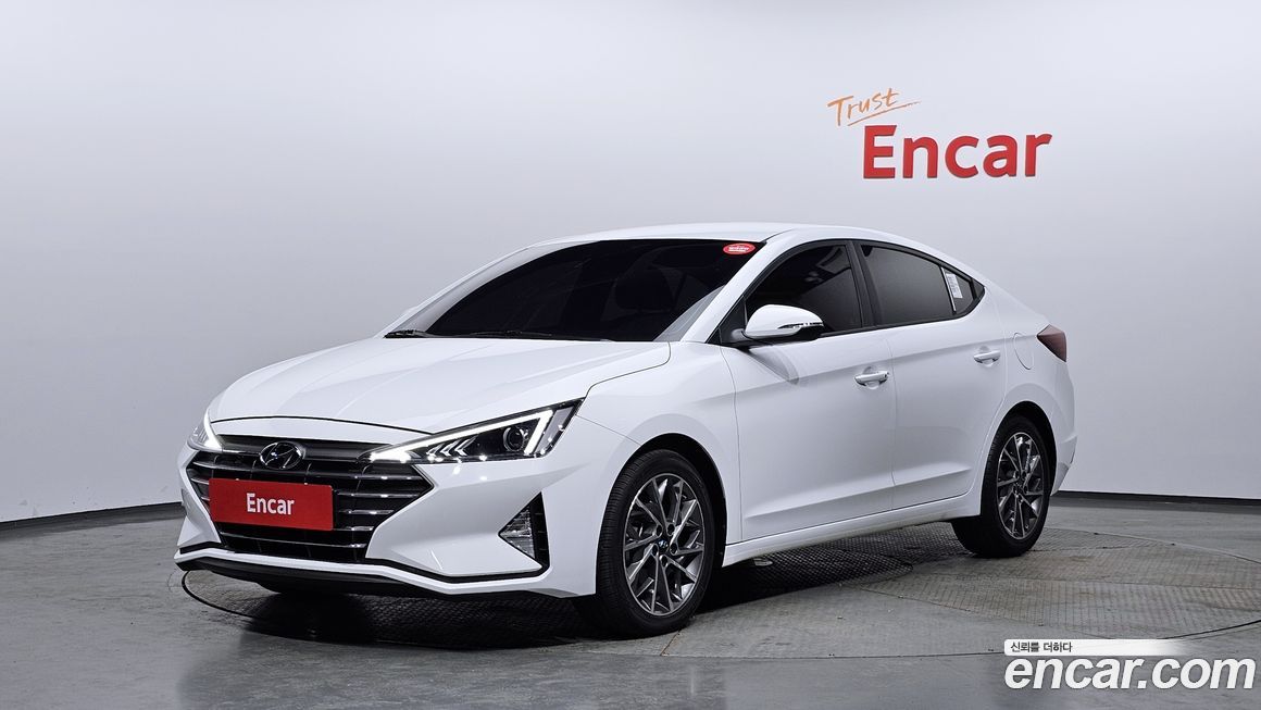 Hyundai AVANTE 2020
