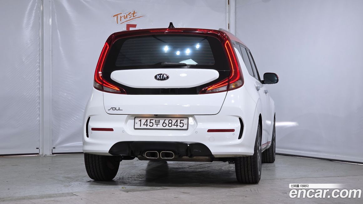 Kia Soul 2019