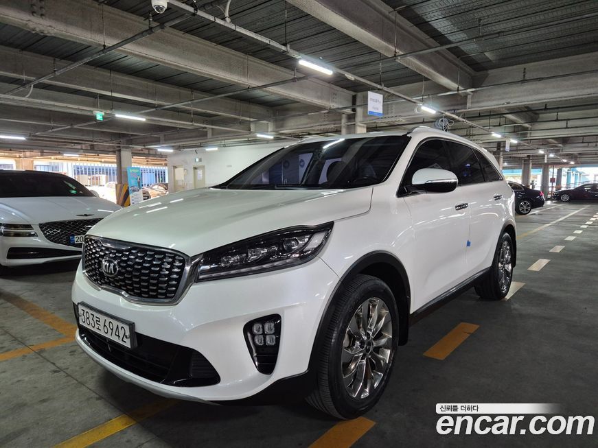 Kia Sorento 2018