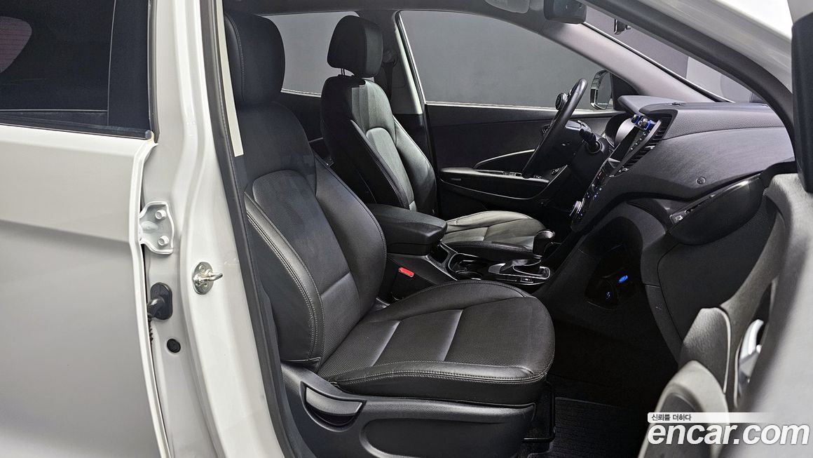 Hyundai Santafe 2018