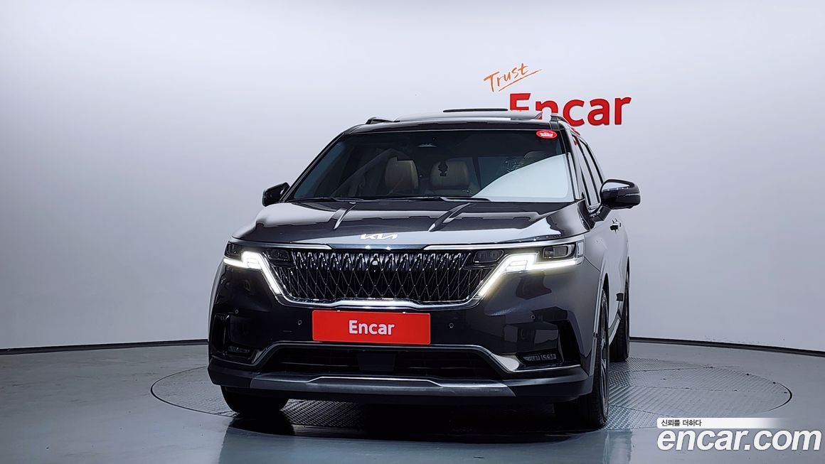 Kia Canival 2023