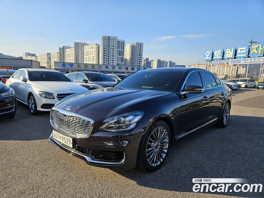 Kia K9 2020