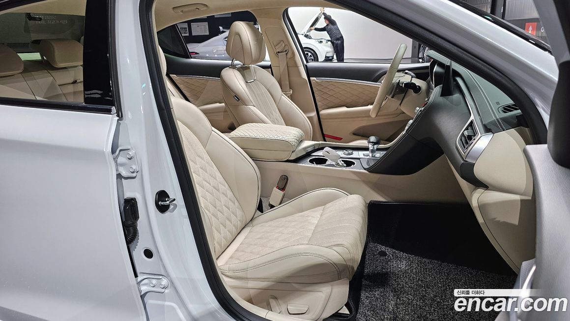 Genesis G70 2023