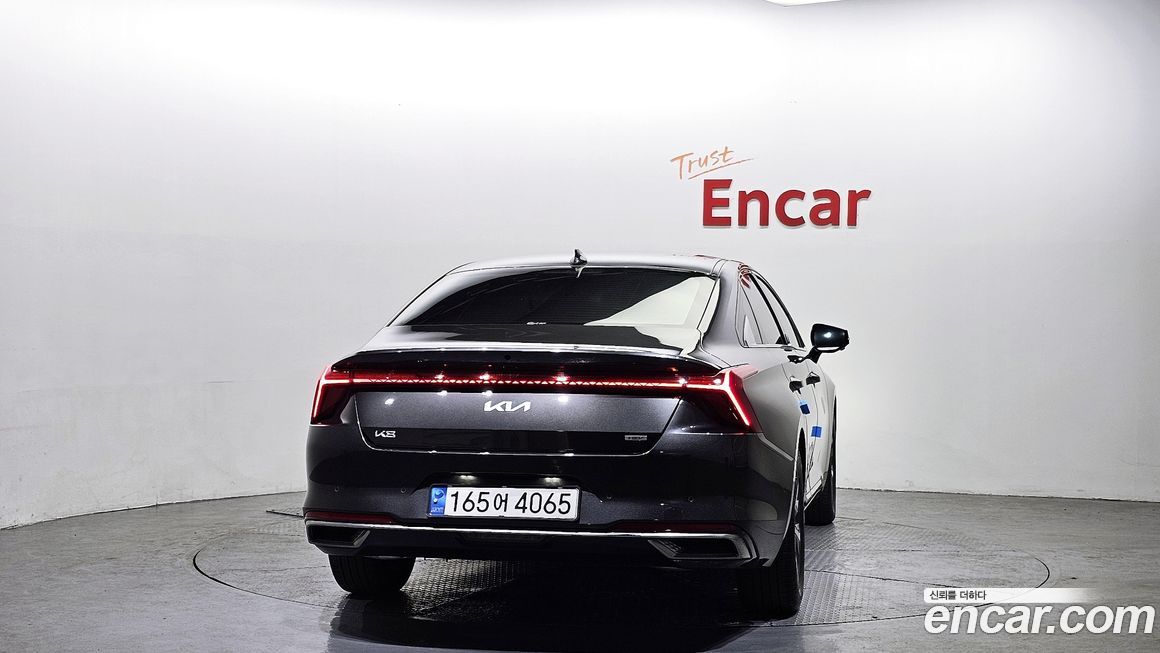 Kia K8 2023