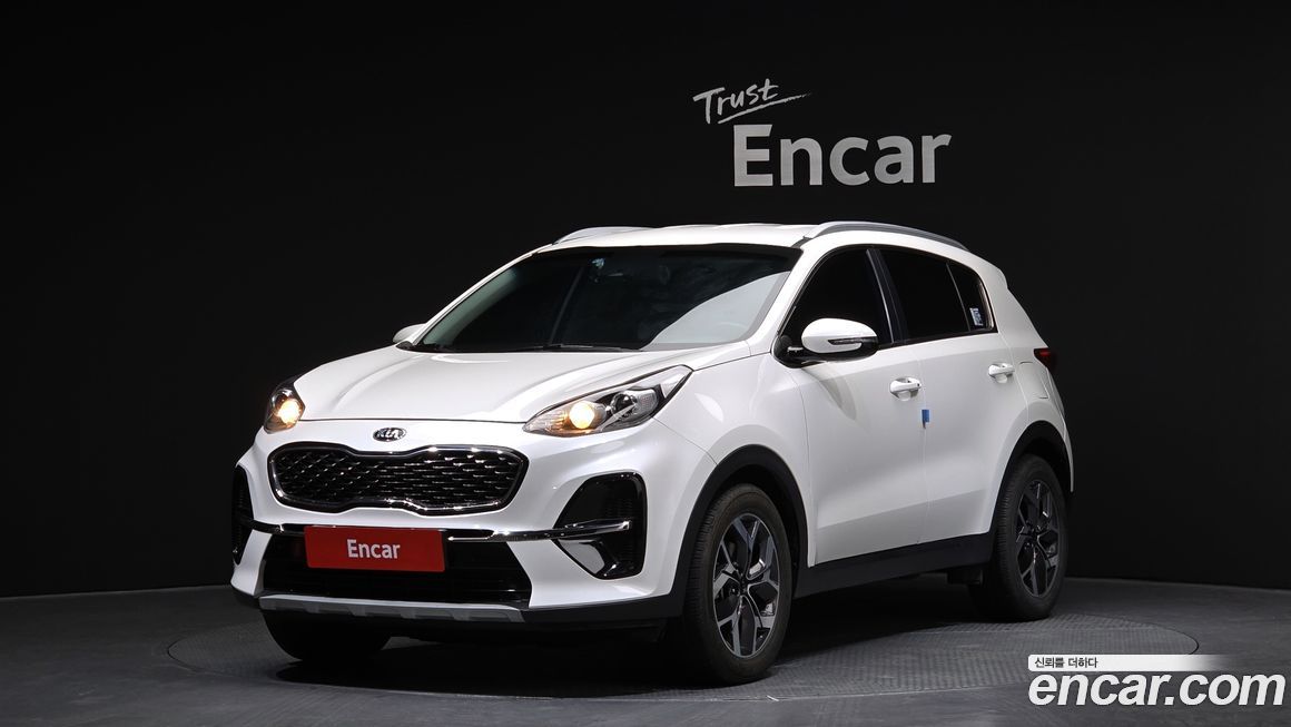 Kia Sportage 2019