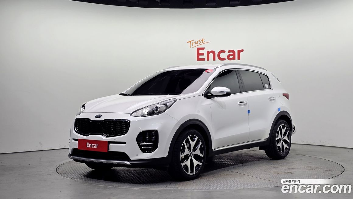 Kia Sportage 2016