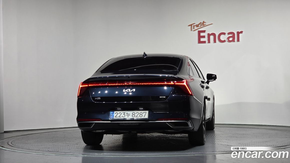 Kia K8 2023