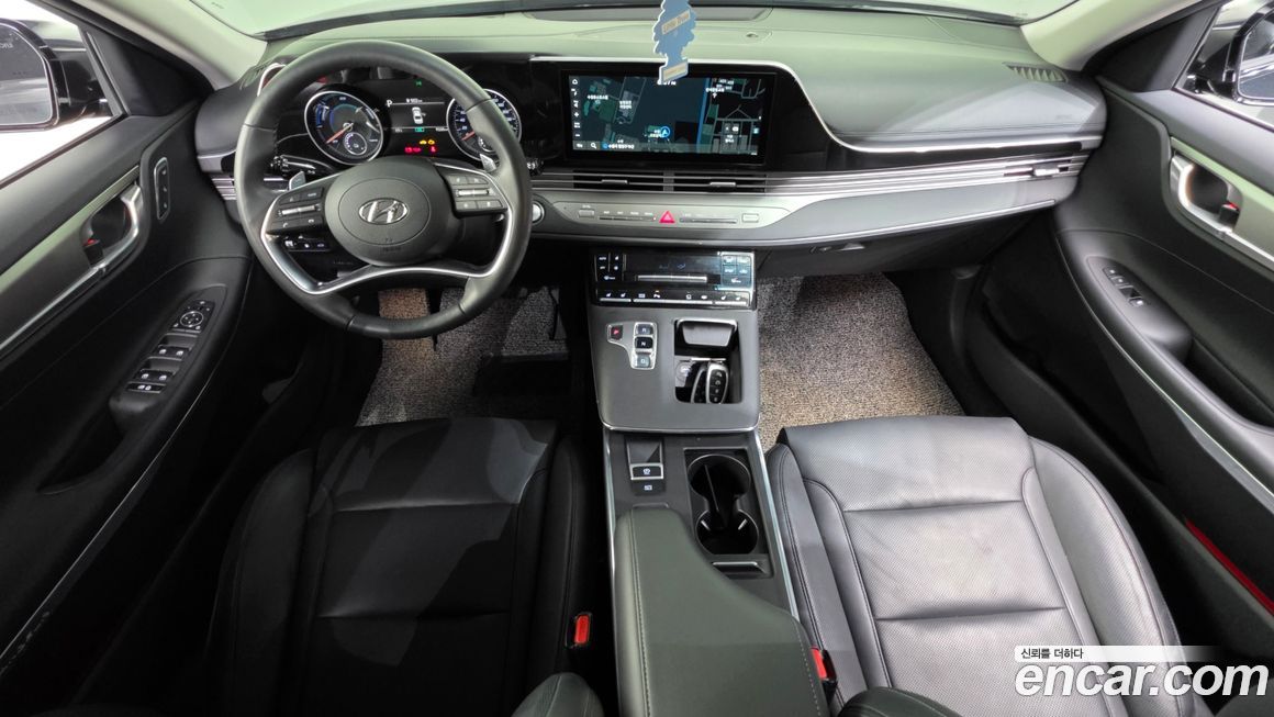 Hyundai Grandeur 2020