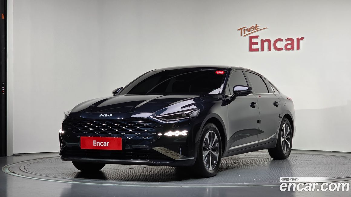 Kia K8 2023