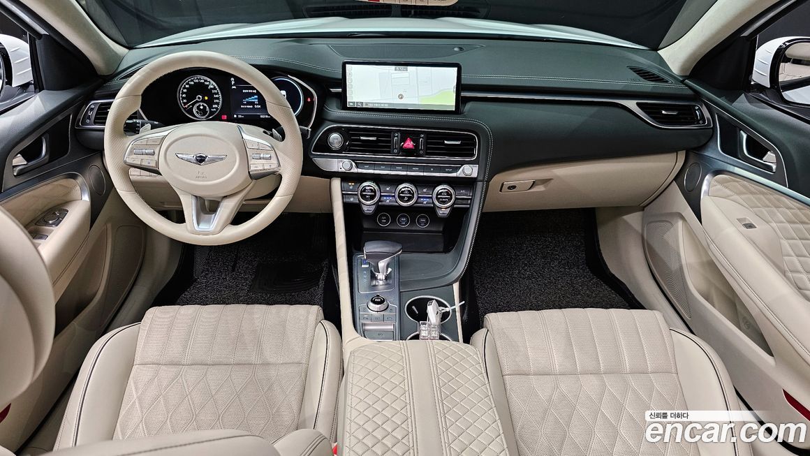 Genesis G70 2023