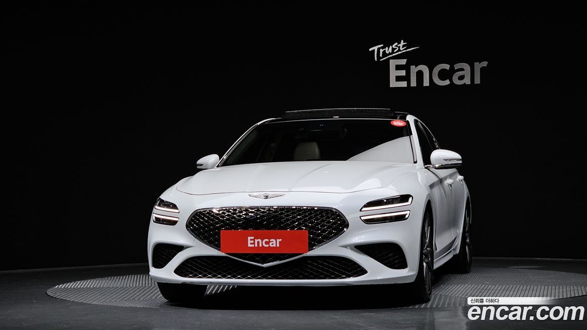 Genesis G70 2023