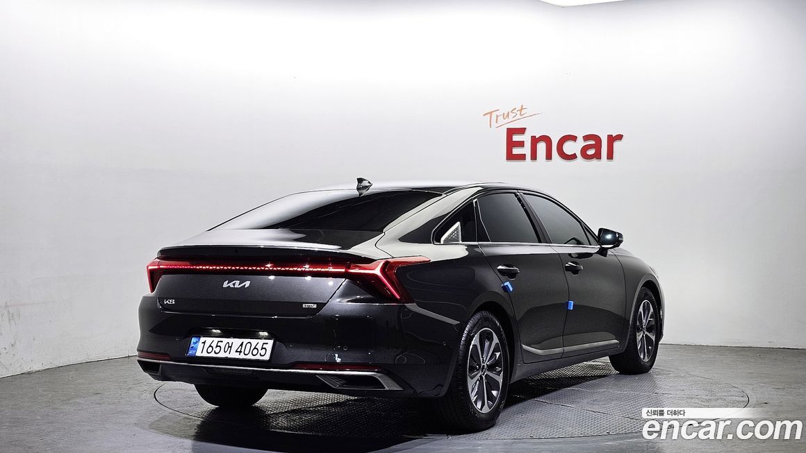 Kia K8 2023