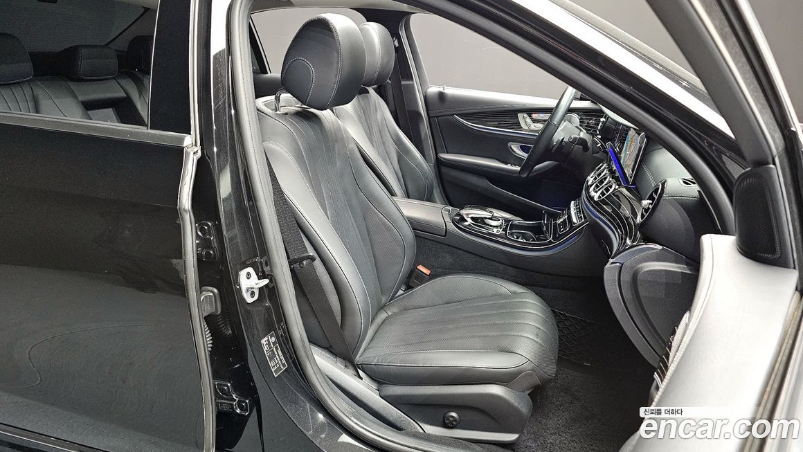 Mercedes-Benz E-Class 2019