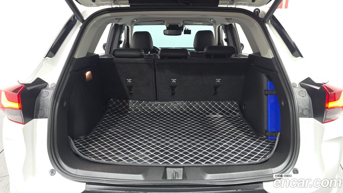 ChevroletGMDaewoo Trailblazer 2021