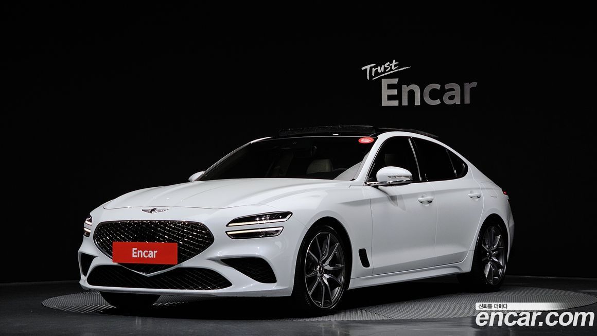 Genesis G70 2023
