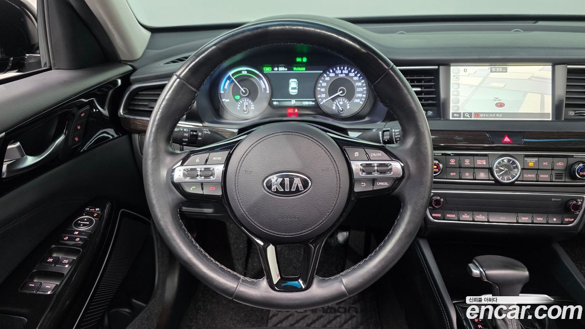 Kia K7 2017
