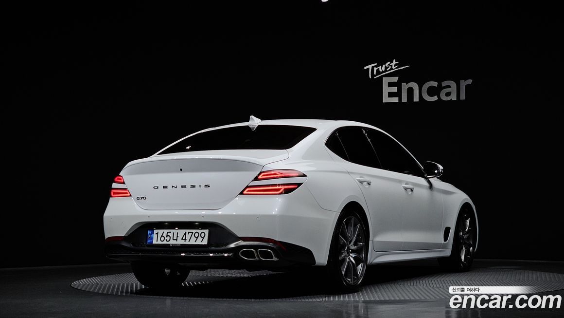 Genesis G70 2023