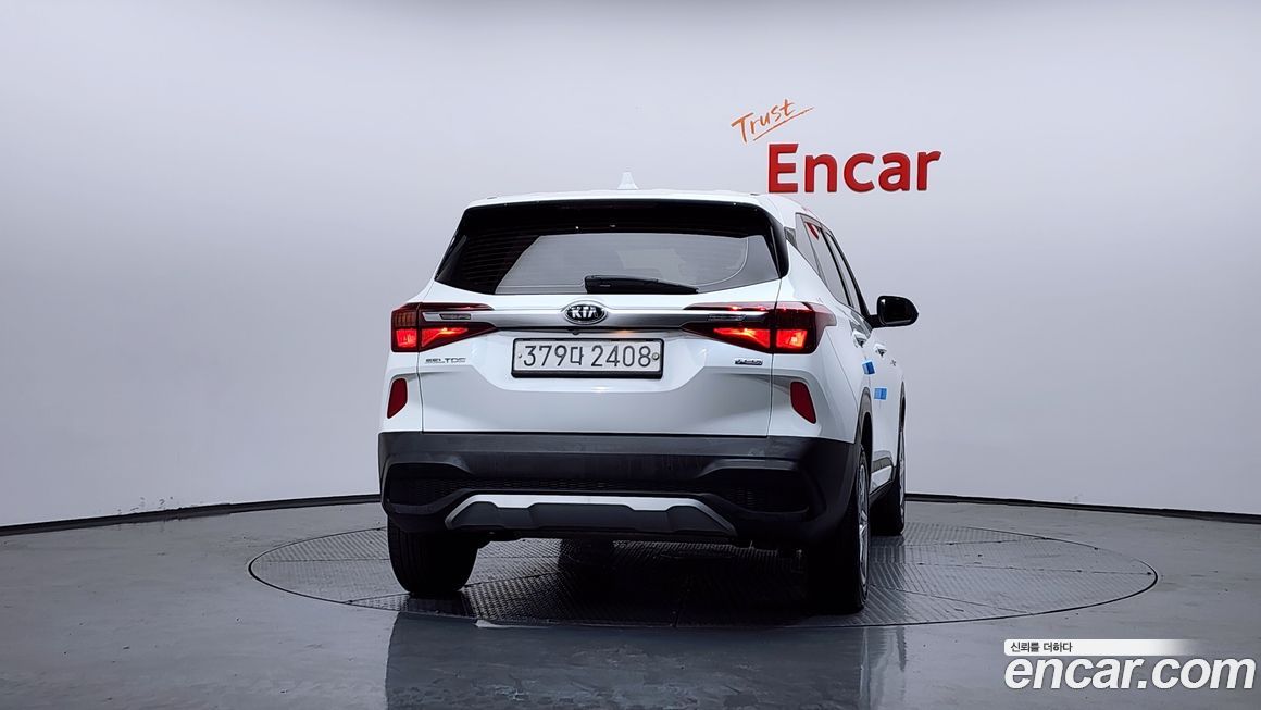 Kia Seltos 2020