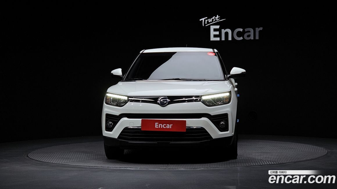 KG_Mobility_Ssangyong TIBOLI 2023