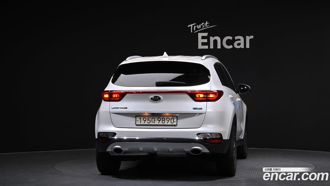 Kia Sportage 2019