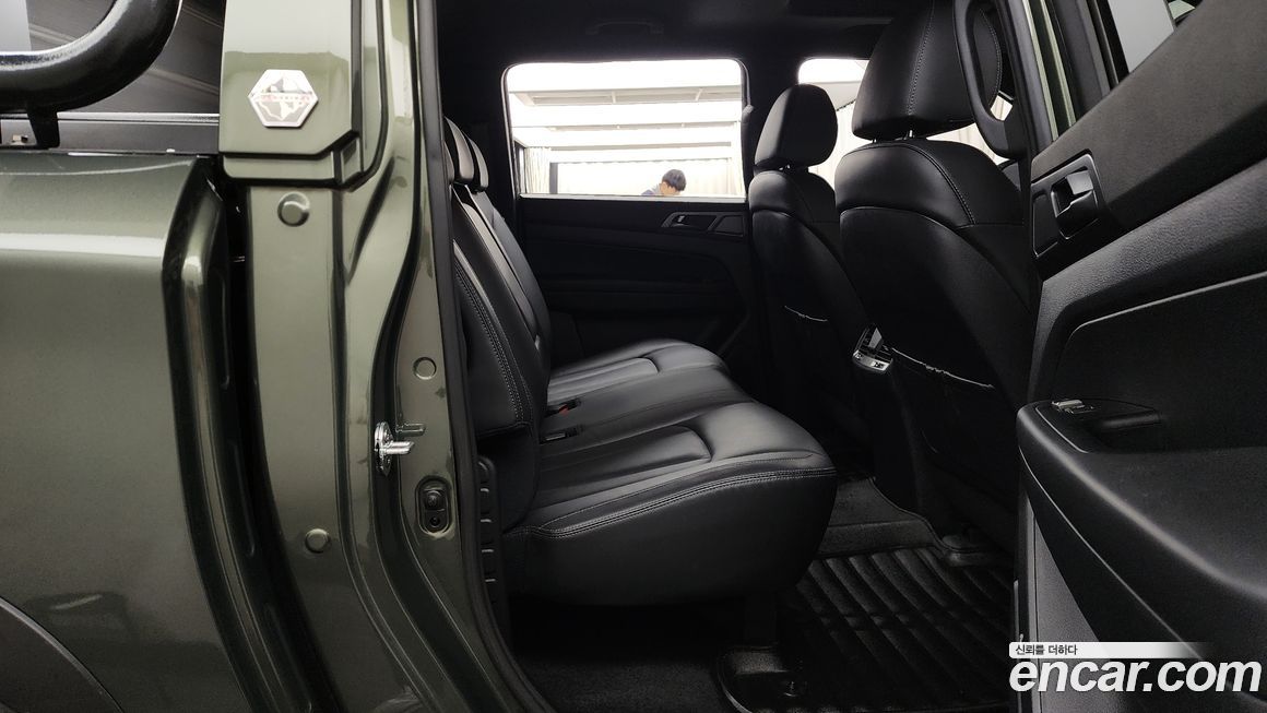 KG_Mobility_Ssangyong Rexton 2023