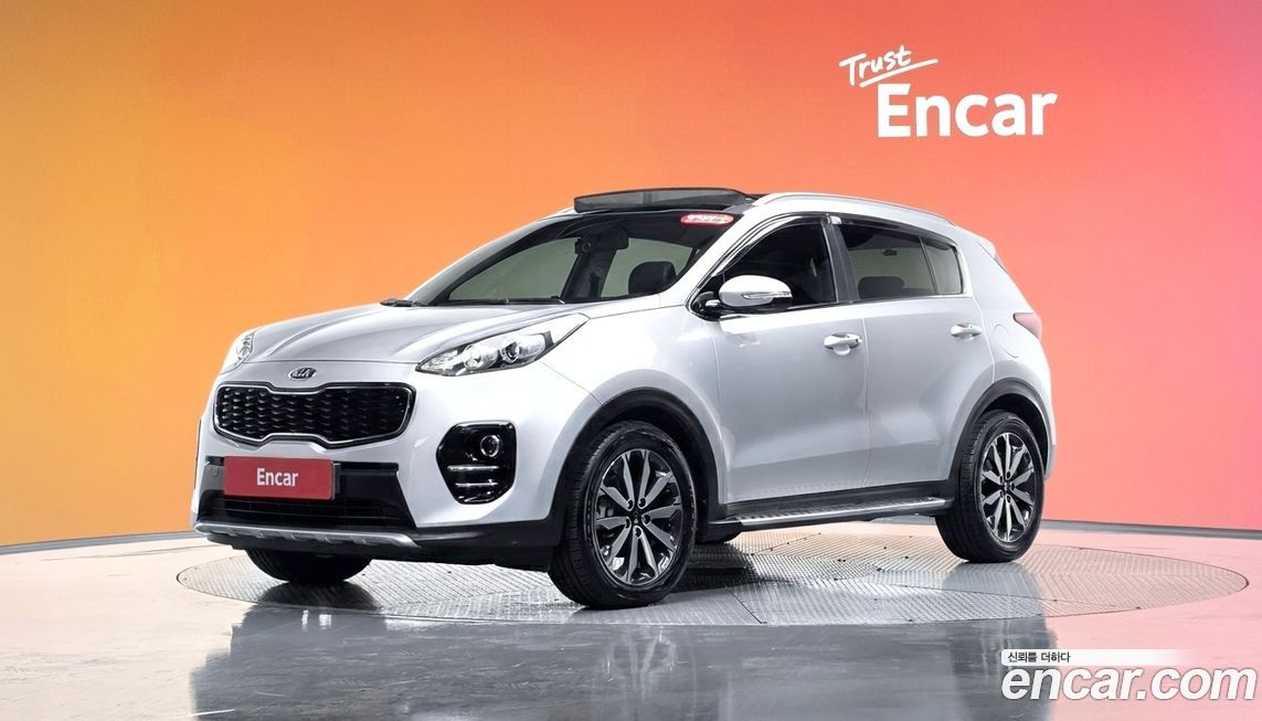Kia Sportage 2016