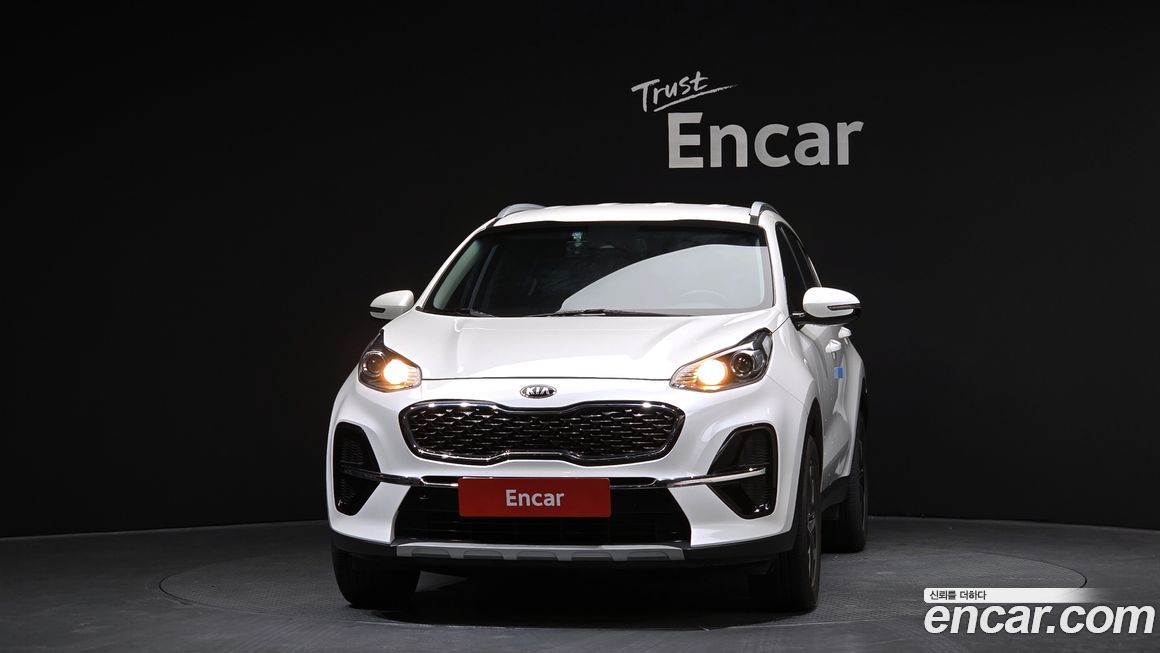 Kia Sportage 2019