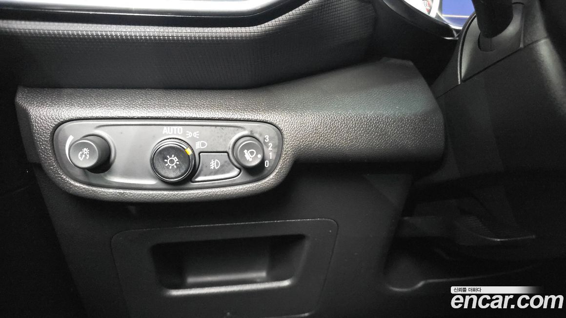 ChevroletGMDaewoo Trailblazer 2021