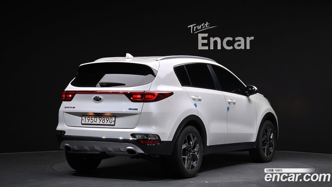 Kia Sportage 2019