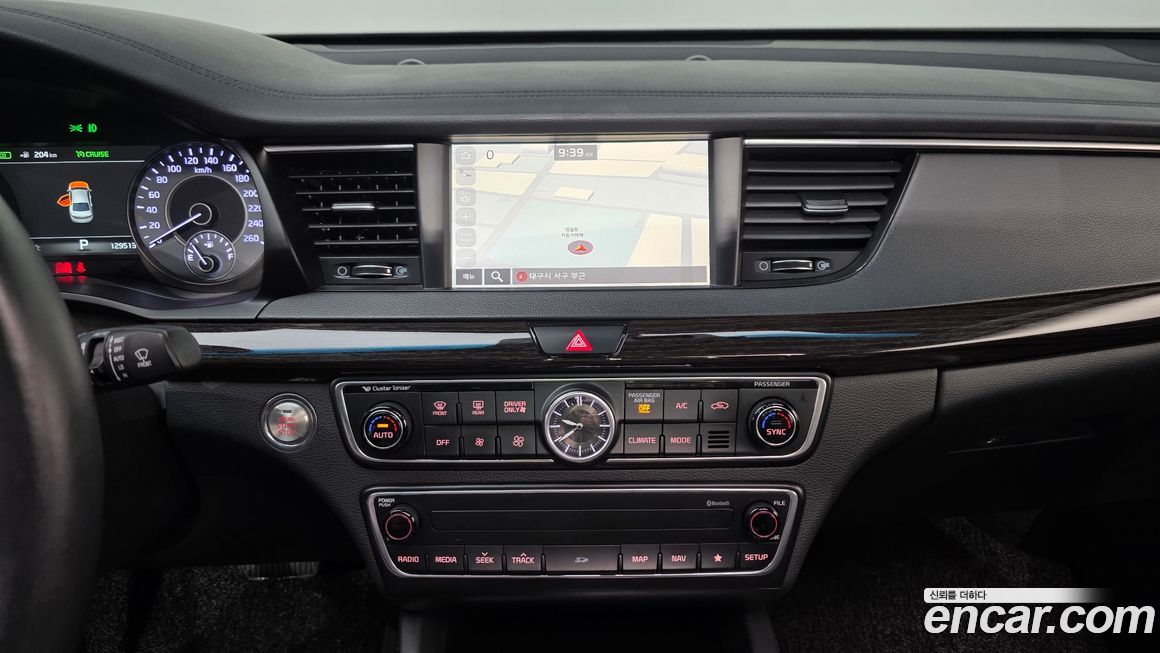 Kia K7 2017