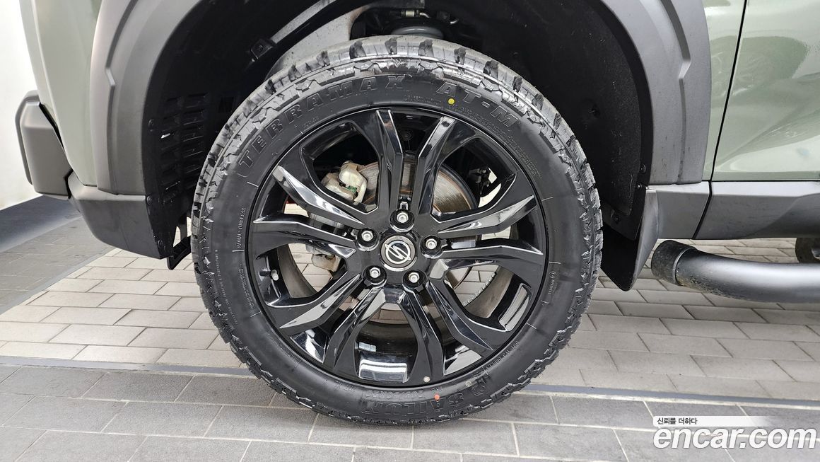 KG_Mobility_Ssangyong Rexton 2023