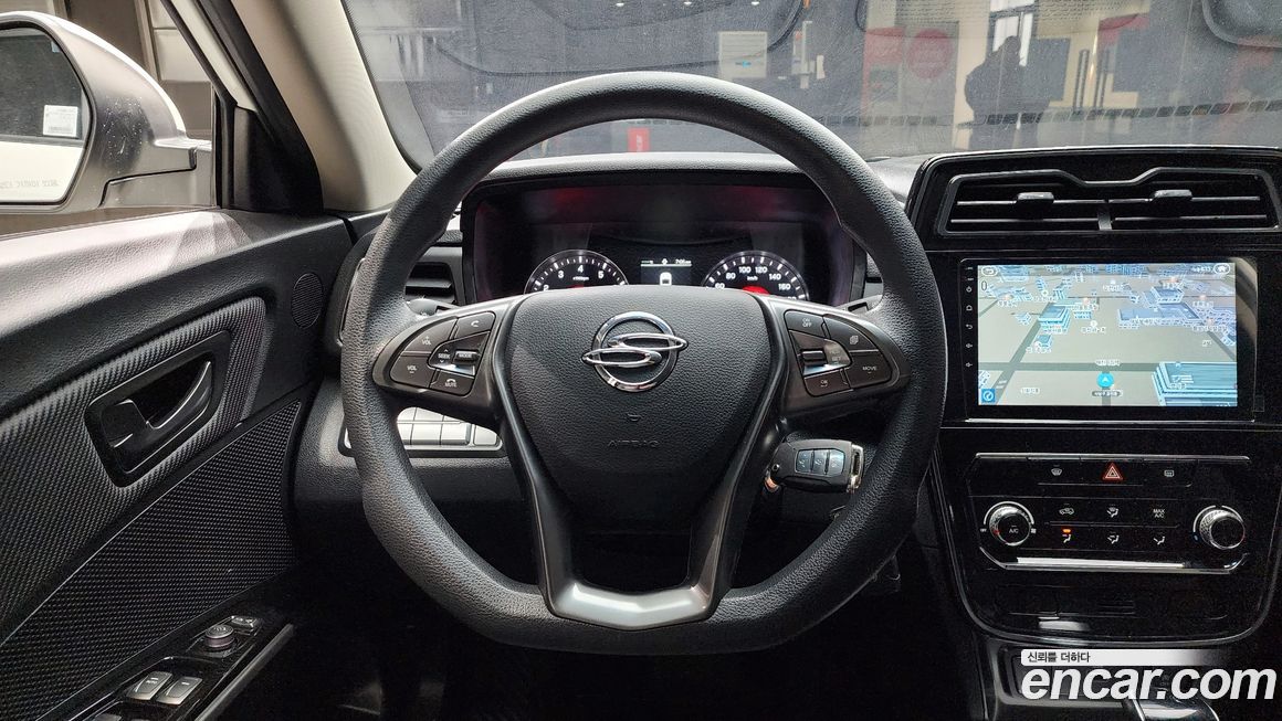 KG_Mobility_Ssangyong TIBOLI 2023