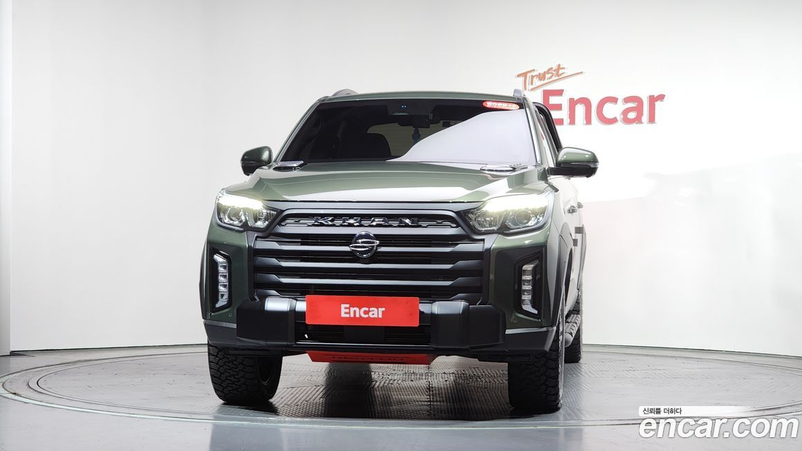 KG_Mobility_Ssangyong Rexton 2023