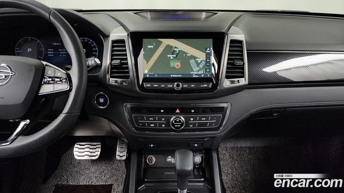 KG_Mobility_Ssangyong Rexton 2023