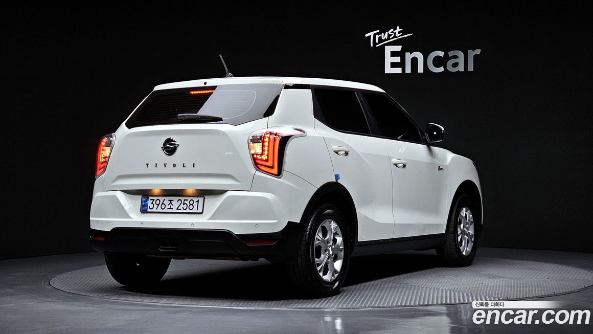 KG_Mobility_Ssangyong TIBOLI 2023