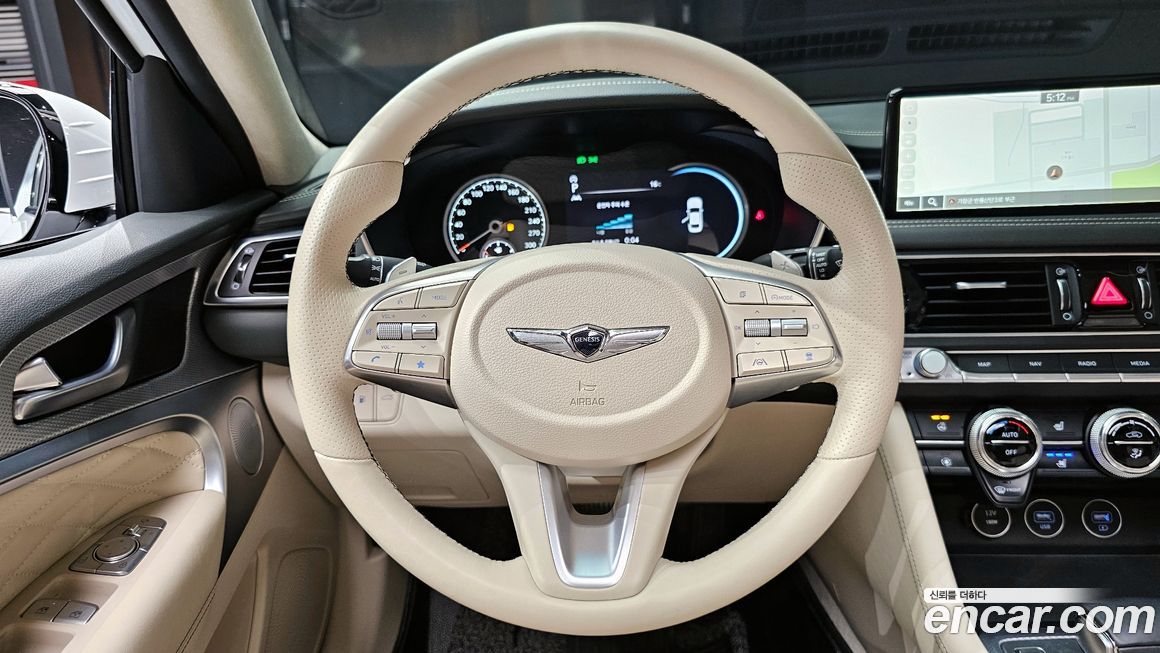 Genesis G70 2023