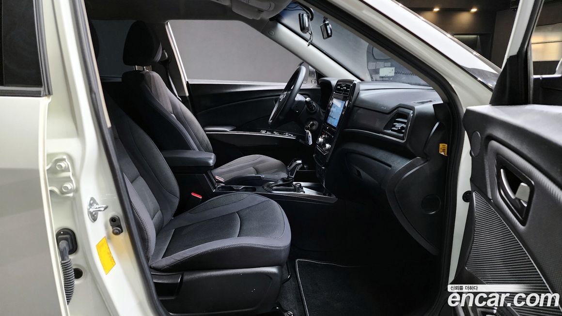 KG_Mobility_Ssangyong TIBOLI 2023