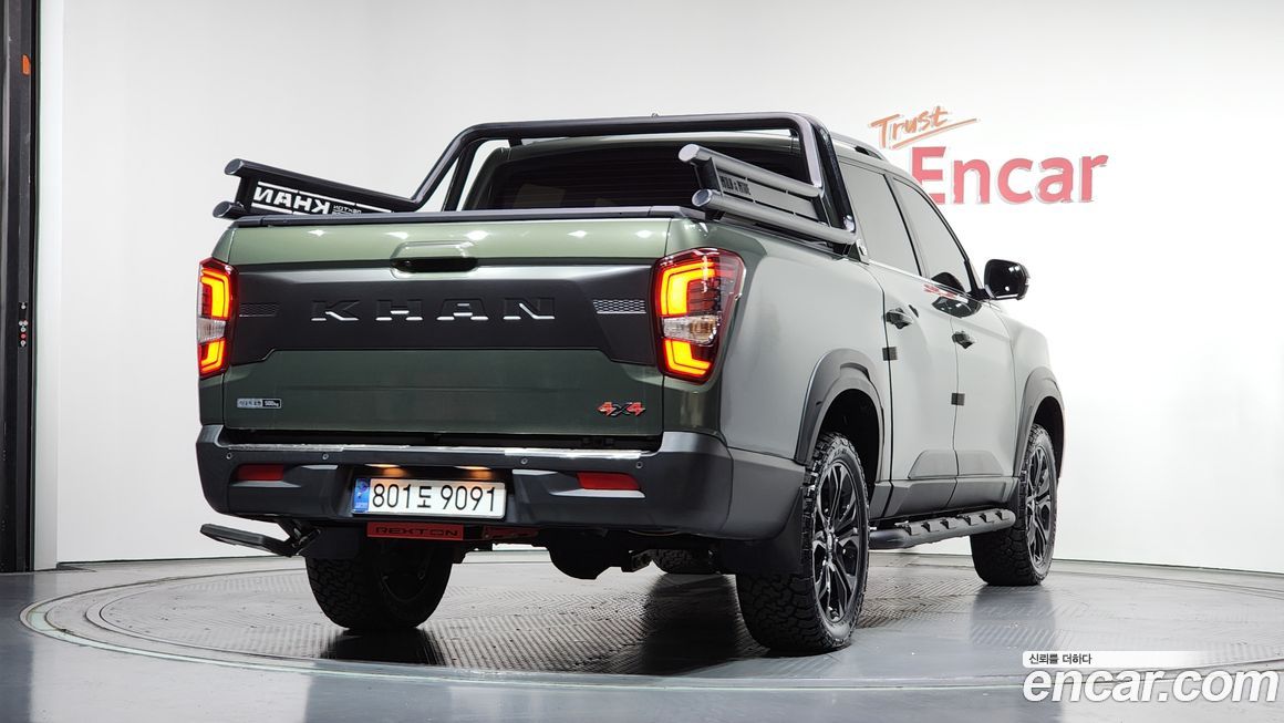 KG_Mobility_Ssangyong Rexton 2023