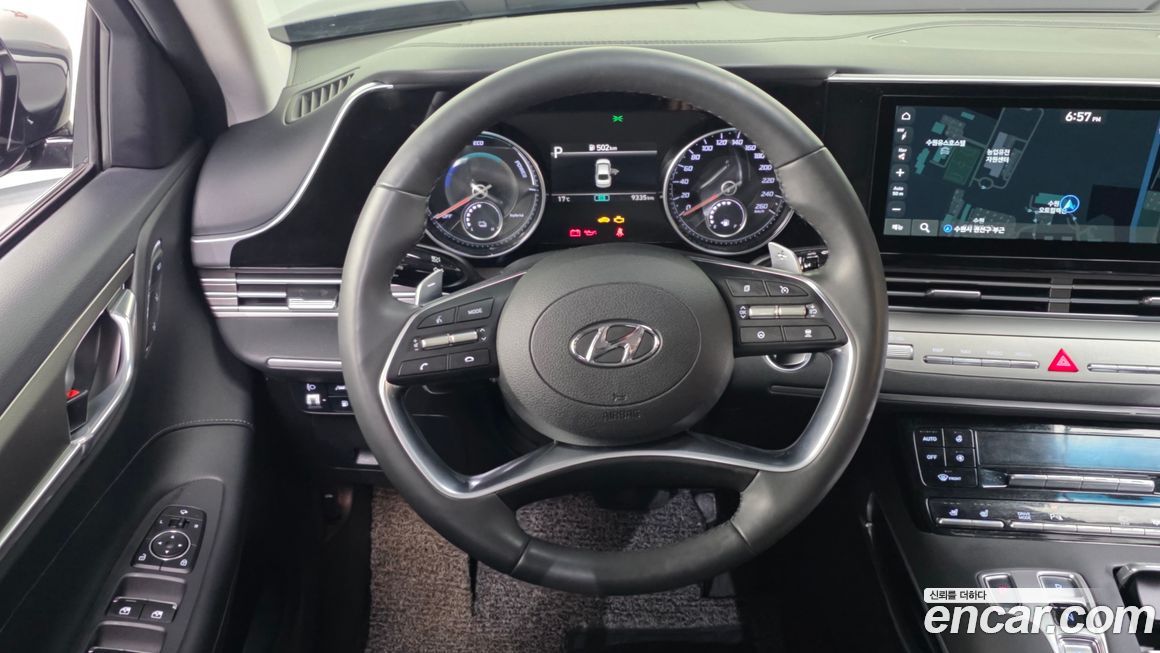 Hyundai Grandeur 2020