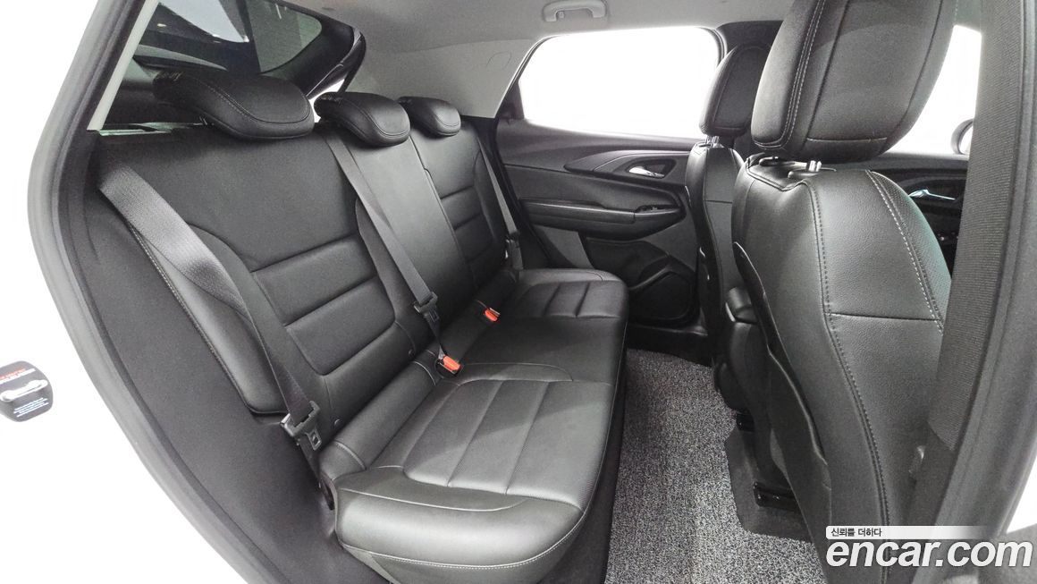 ChevroletGMDaewoo Trailblazer 2021