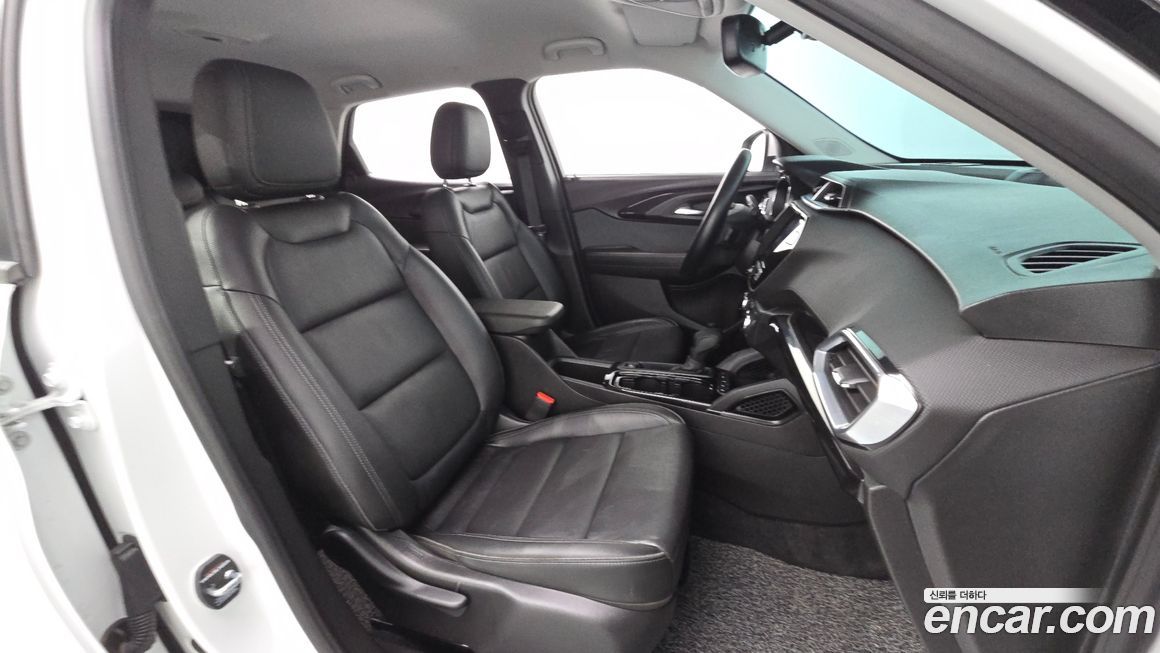 ChevroletGMDaewoo Trailblazer 2021