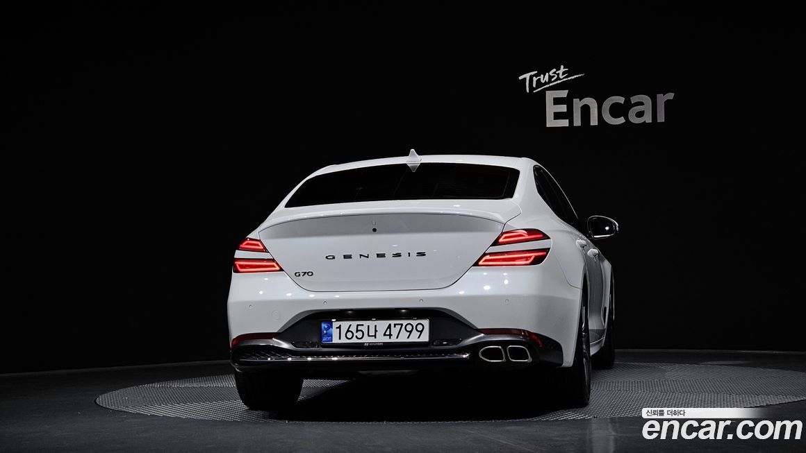 Genesis G70 2023