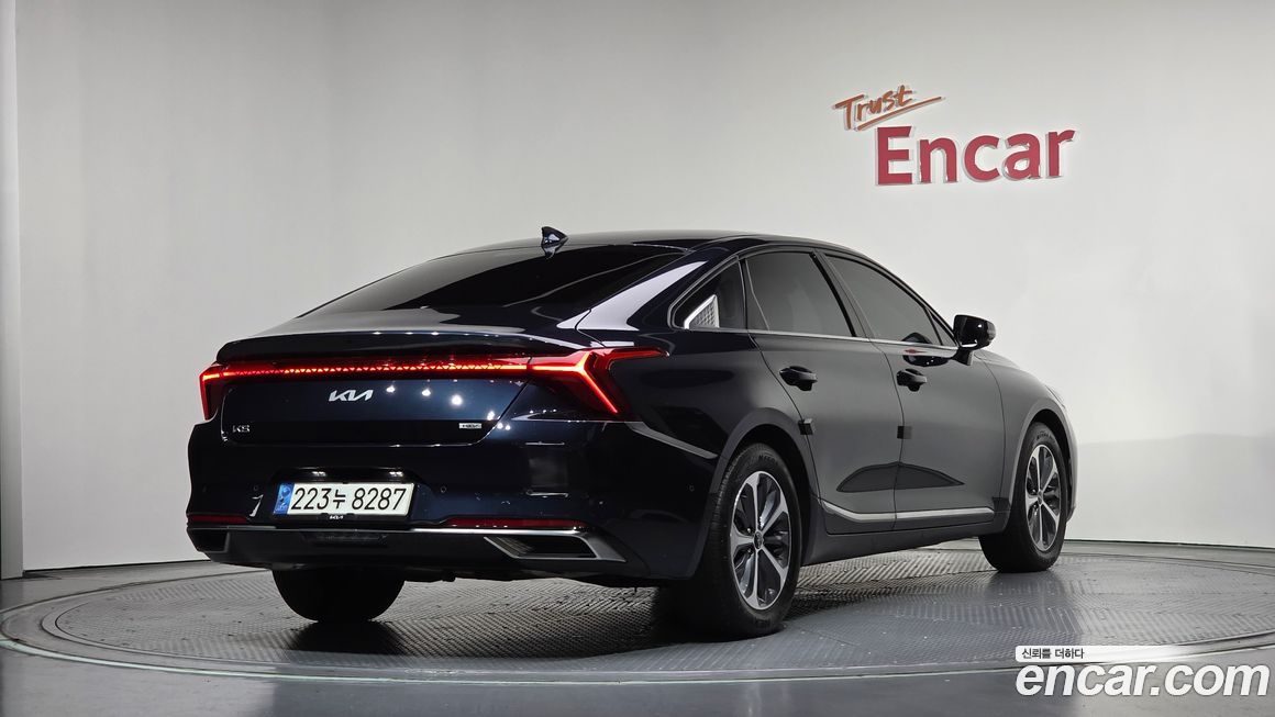 Kia K8 2023
