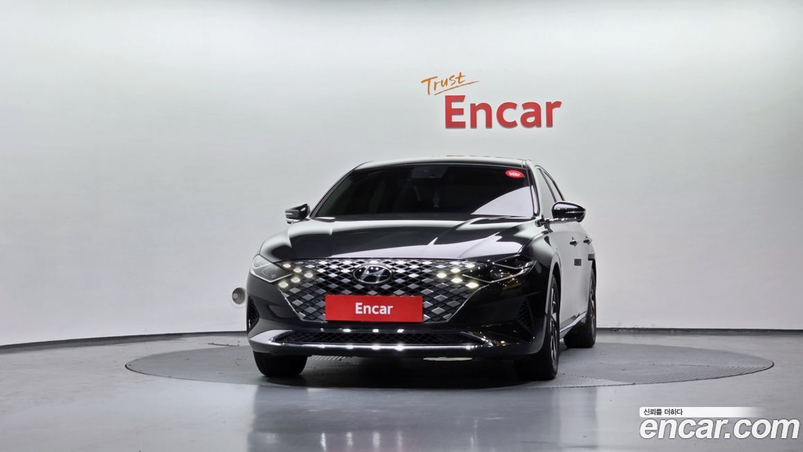 Hyundai Grandeur 2020
