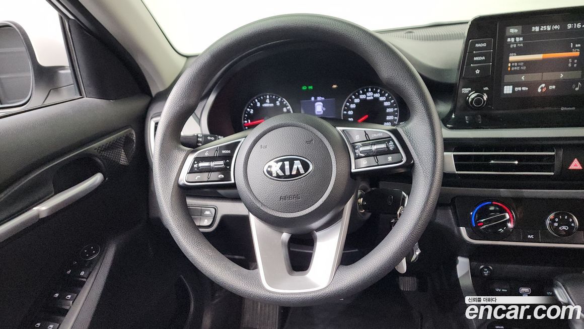 Kia Seltos 2020