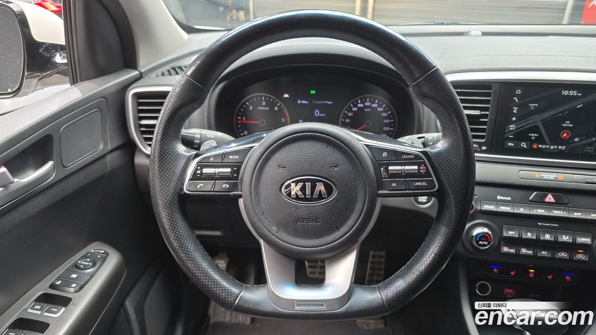 Kia Sportage 2019