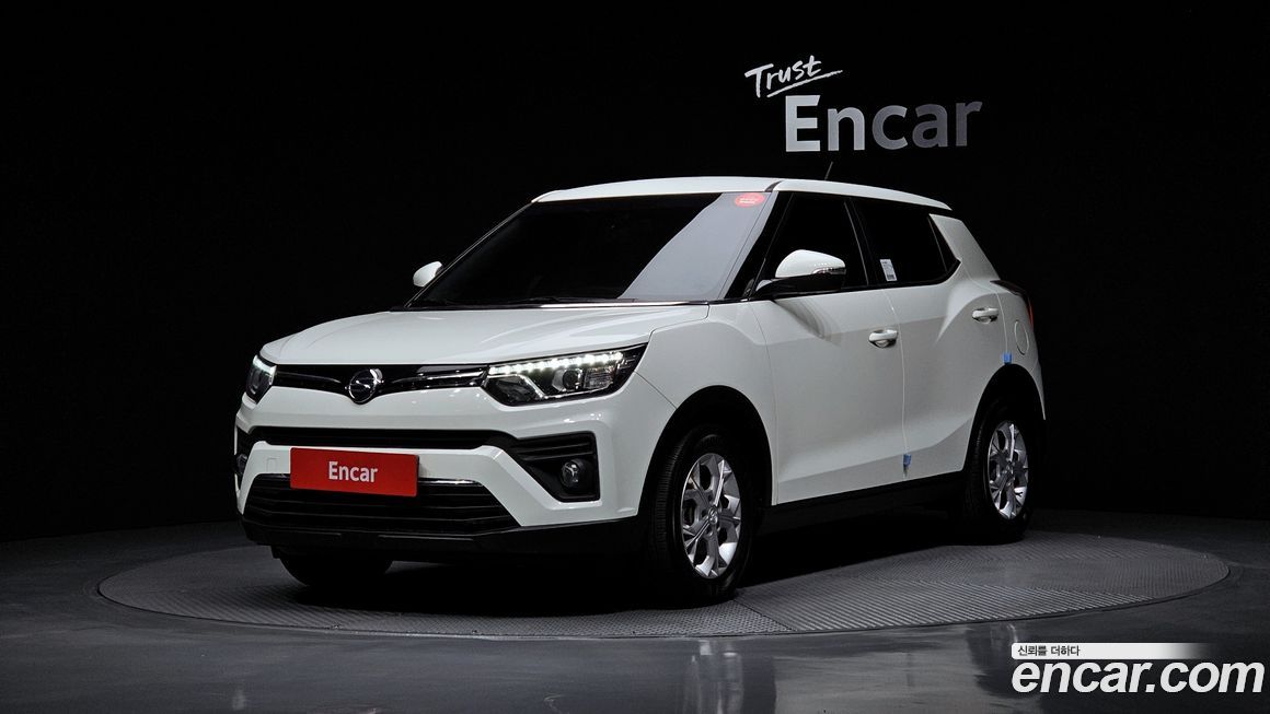 KG_Mobility_Ssangyong TIBOLI 2023