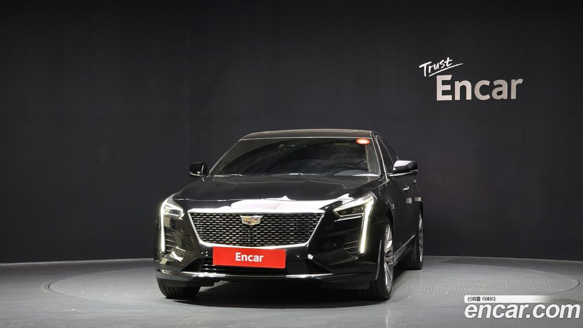Cadillac CT6 2020