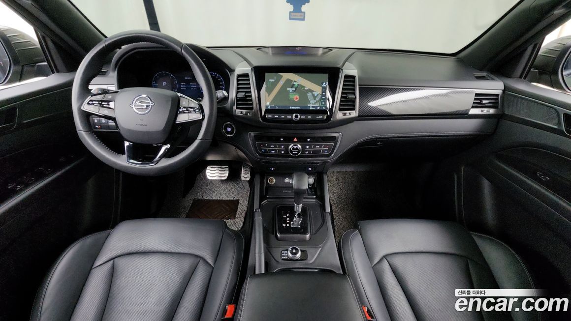 KG_Mobility_Ssangyong Rexton 2023
