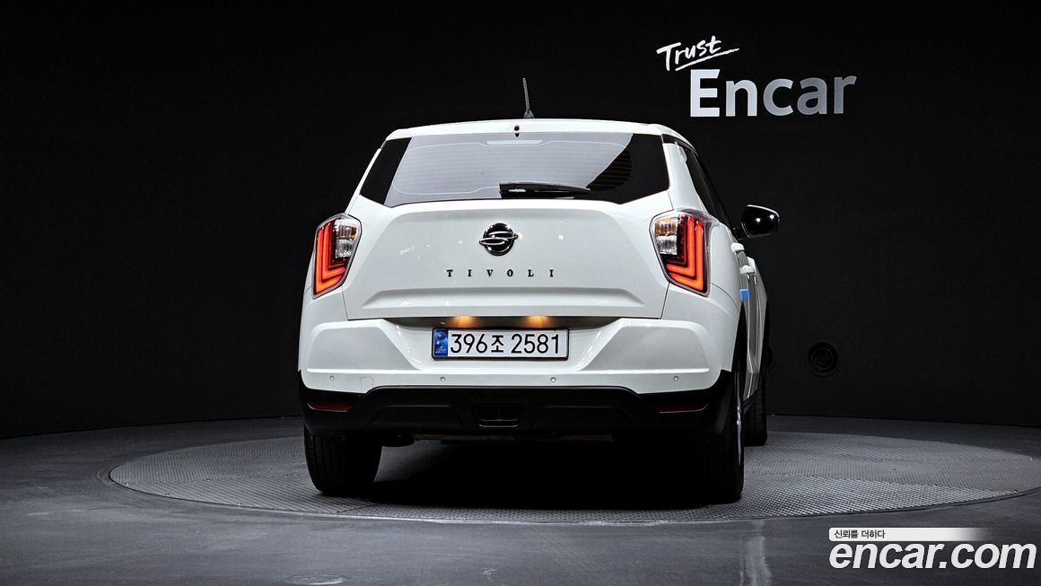 KG_Mobility_Ssangyong TIBOLI 2023